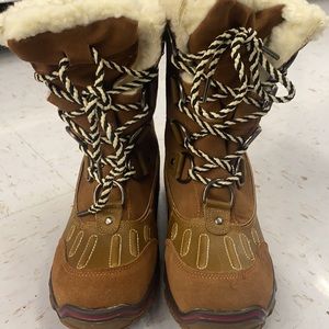 Pajar Canada Leather Boots